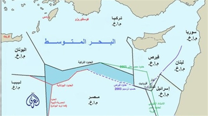 خبراء عن تحديد مصر حدودها البحرية الغربية: هام ويبعدها عن المشاكل